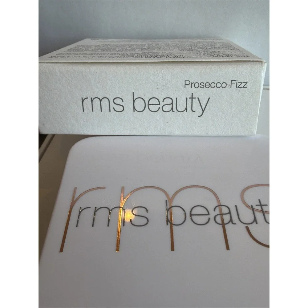 RMS beauty ReDimension Hydra Dew Luminizer Prosecco Fizz- 0.25oz NEW & Full Size